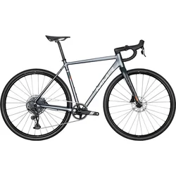 Cyklokros/Gravel MMR X-GRIP 00 - Charcoal - vel.M  25/2026