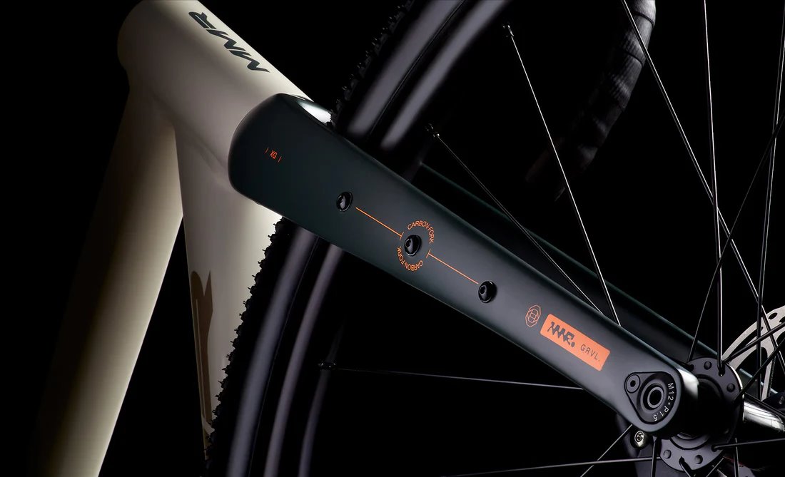 Cyklokros/Gravel MMR X-GRIP 00 - Dune - vel.M 25/2026