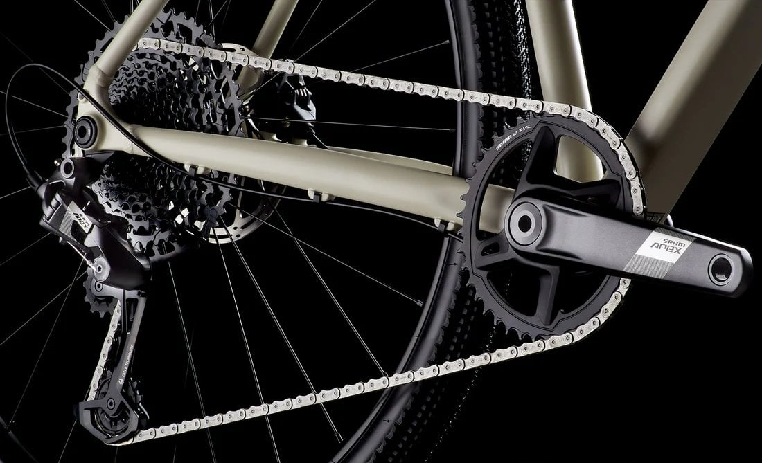 Cyklokros/Gravel MMR X-GRIP 00 - Dune - vel.XS 25/2026