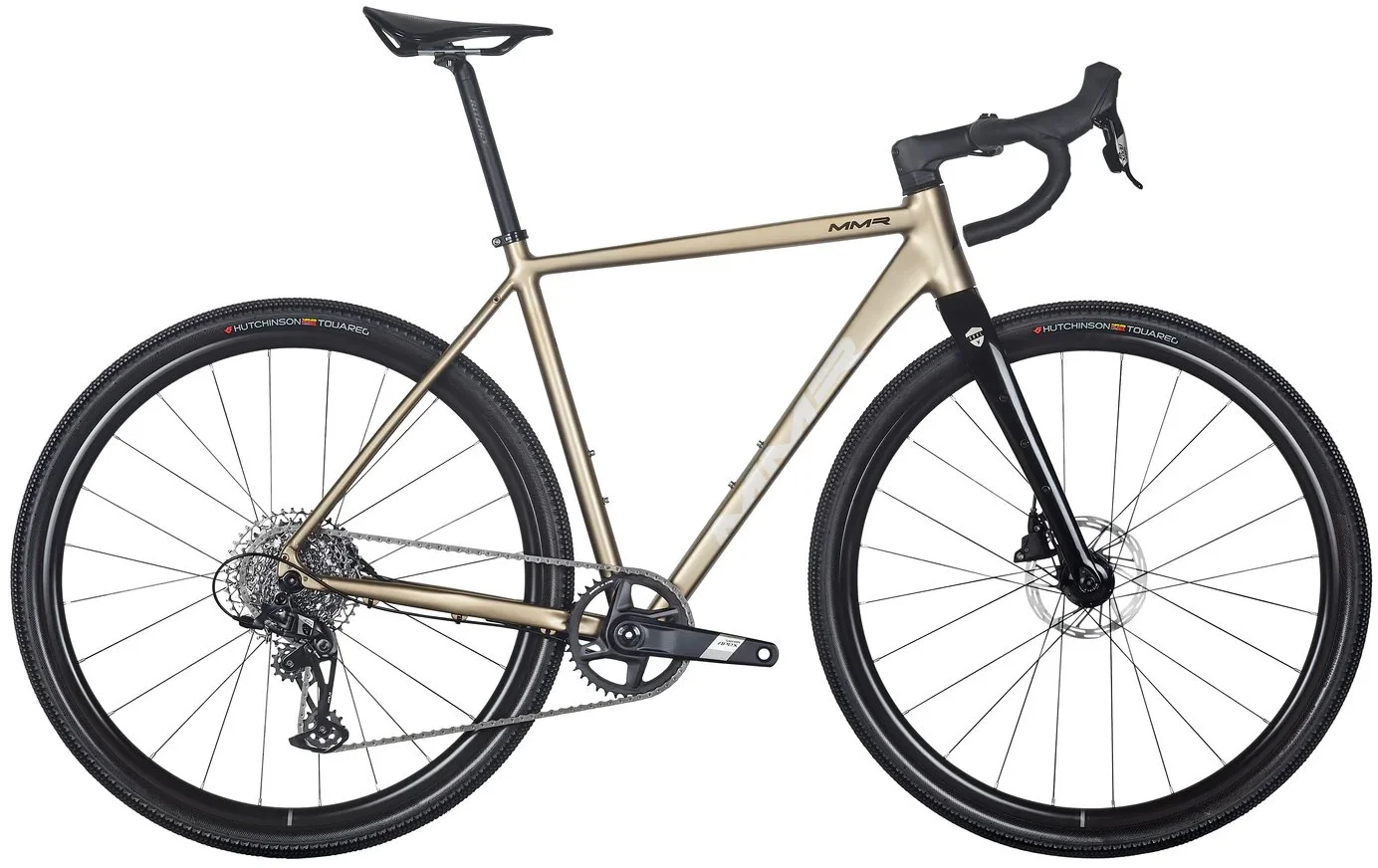 Cyklokros/Gravel MMR X-GRIP 00 - Light Cooper N Black - vel.M / 25/2026
