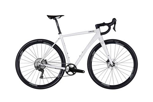 Cyklokros/Gravel MMR X-GRIP 00 - Light Grey - vel.L / 2024