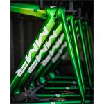 Cyklokrosové kolo  MMR ATTACK 00 - Chrome Green Replica - vel.L  24/2025