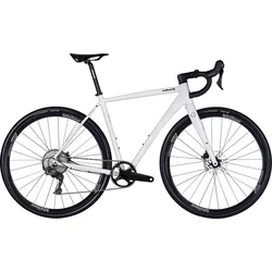 Cyklokrosové/šotolinové nohavice MMR X-GRIP 00 - Light Grey - veľkosť L / 2024