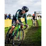 Cyklokrosový bicykel MMR ATTACK 00 - Chrome Green Replica - veľkosť M / 2024