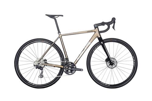 Cyklokrosový/gravel MMR X-GRIP 10 - Light Cooper N Black - veľkosť XL / 2024