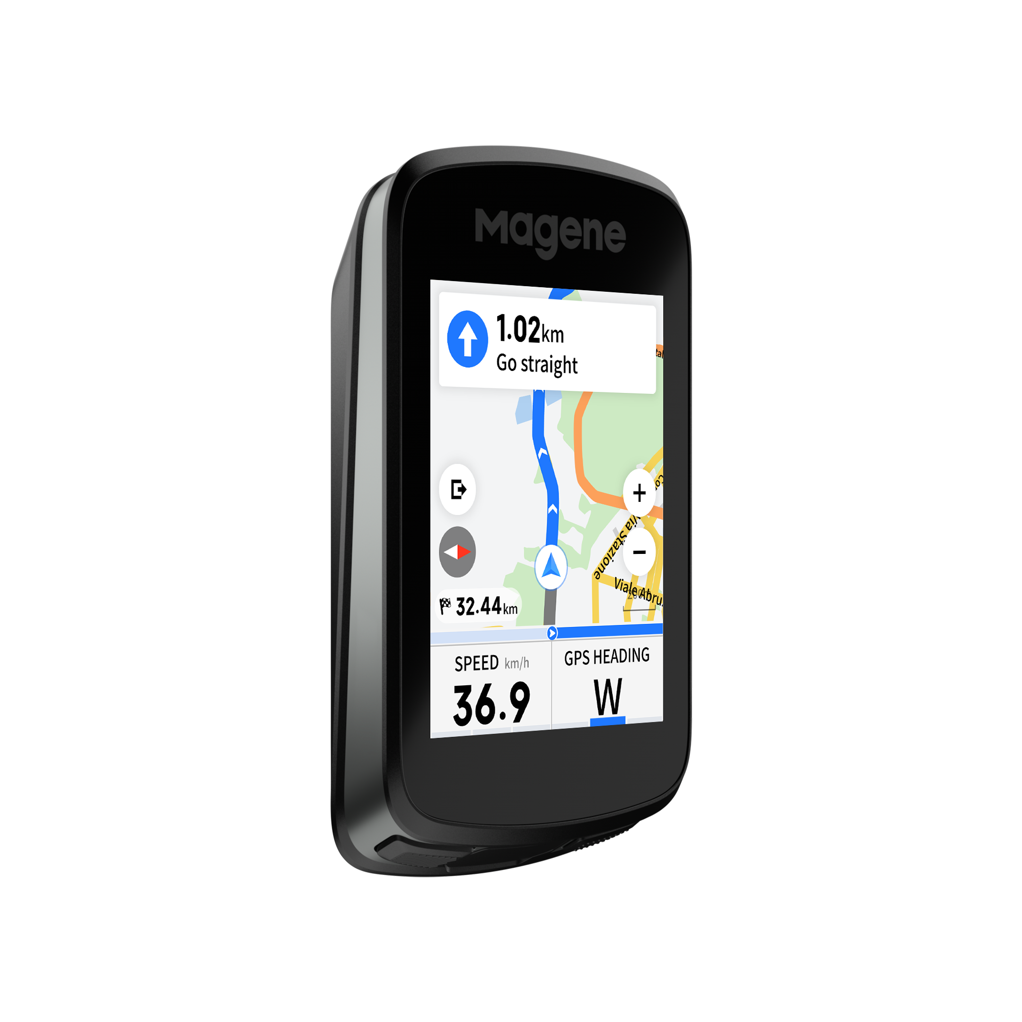 Cyklopočítač Magene C606 Pro