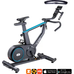 Cyklotrenažér inSPORTline inCondi S200i