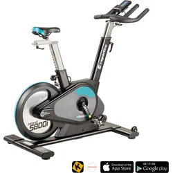 Cyklotrenažér inSPORTline inCondi S800i