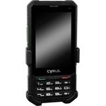 Cyrus Belt Clip klip na opasek Cyrus CM17 XA černá