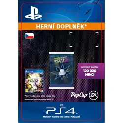 CZ PS4 - 120,000 Modest Coins Pack elektronická licence