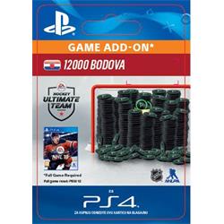 CZ PS4 - 12000 NHL 18 Points Pack elektronická licence