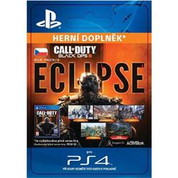 CZ PS4 - Call of Duty®: Black Ops III Eclipse elektronická licence