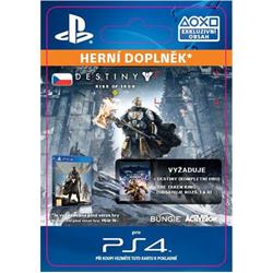 CZ PS4 - Destiny: Rise of Iron elektronická licence