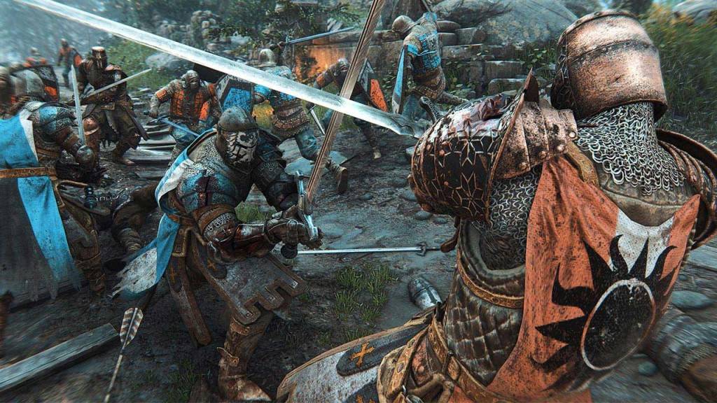 CZ PS4 - For Honor Marching Fire Expansion elektronická licence