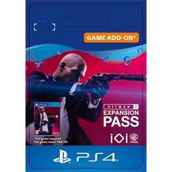 CZ PS4 - HITMAN™ 2 - Expansion Pass elektronická licence