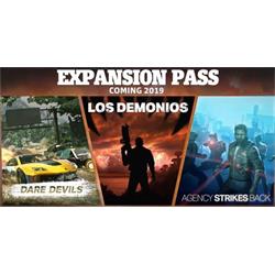 CZ PS4 - Just Cause 4 - Expansion Pass elektronická licence