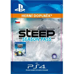 CZ PS4 - STEEP SEASON PASS elektronická licence