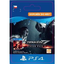 CZ PS4 - TEKKEN 7 - Season Pass 2 elektronická licence