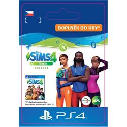 CZ PS4 - The Sims™ 4 Fitness Stuff elektronická licence