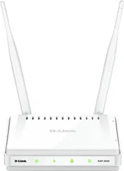 D-Link DAP-2020 - Huby, repeatery,  routery atd