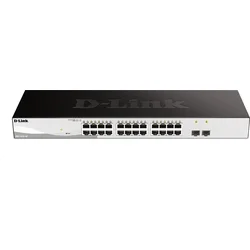 D-Link DGS-1210-26 - Síťové prvky