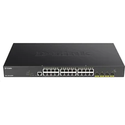 D-Link DGS-1250-28XMP - Síťové prvky