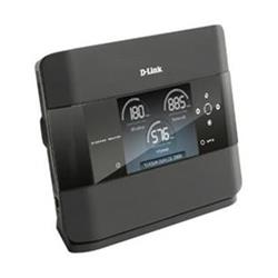 D-Link DIR-685 Wireless N Storage Router s barevným displayem a 4-portovým gigabitovitovým switchem, 4xLAN, 1xWAN, 802.11b/g/n