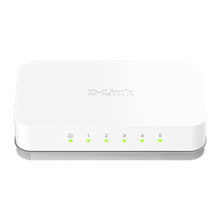 D-Link GO-SW-5E