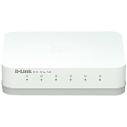 D-Link GO-SW-5G