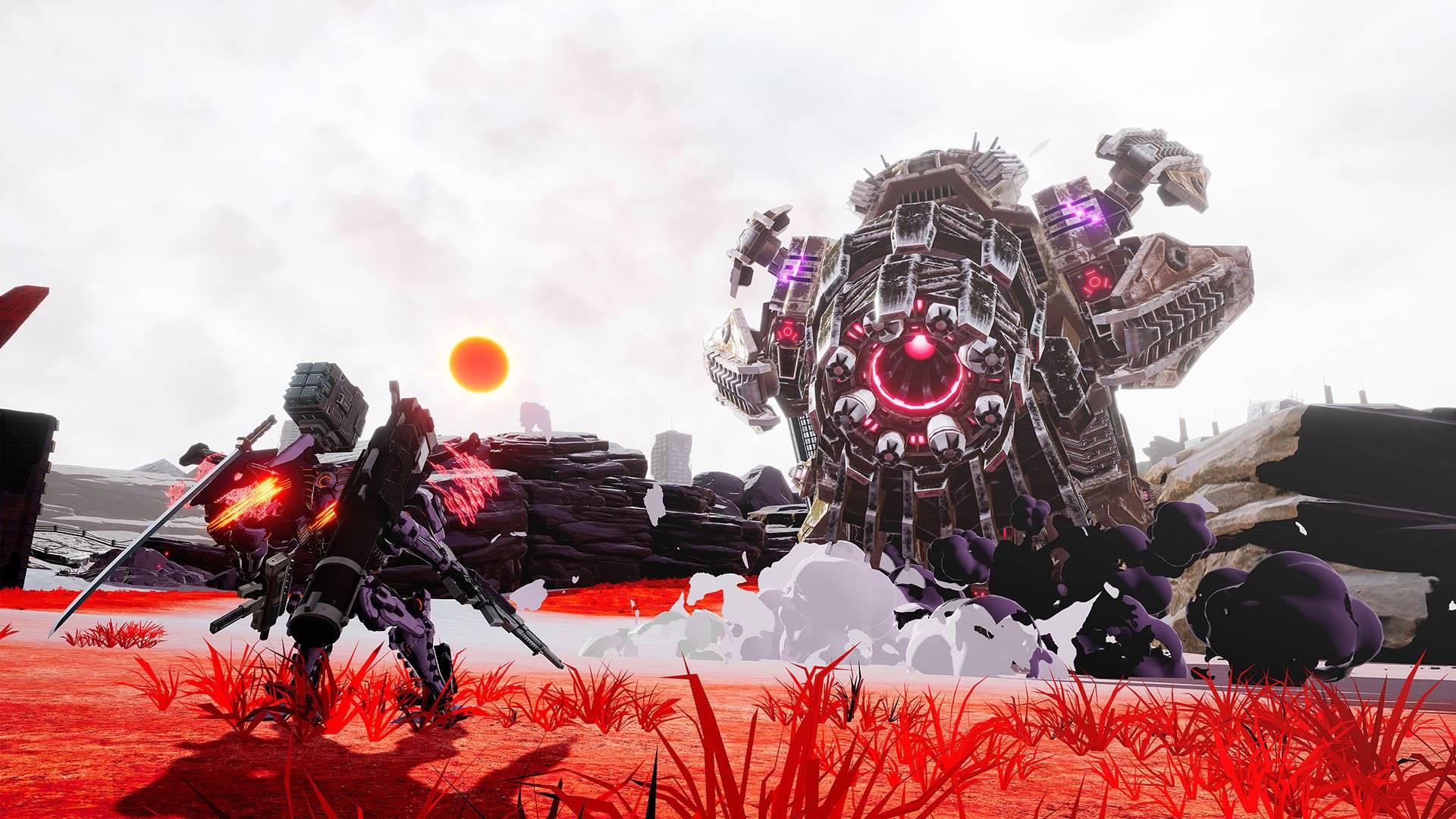 Daemon X Machina elektronická licencia