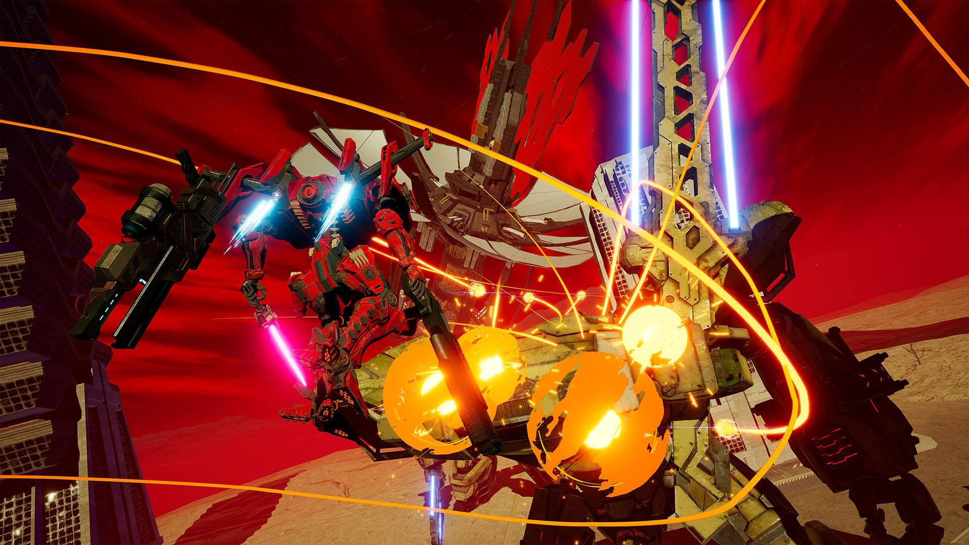Daemon X Machina elektronická licencia