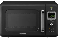 Daewoo KOR 6LBRB - Trouby mikrovlnné