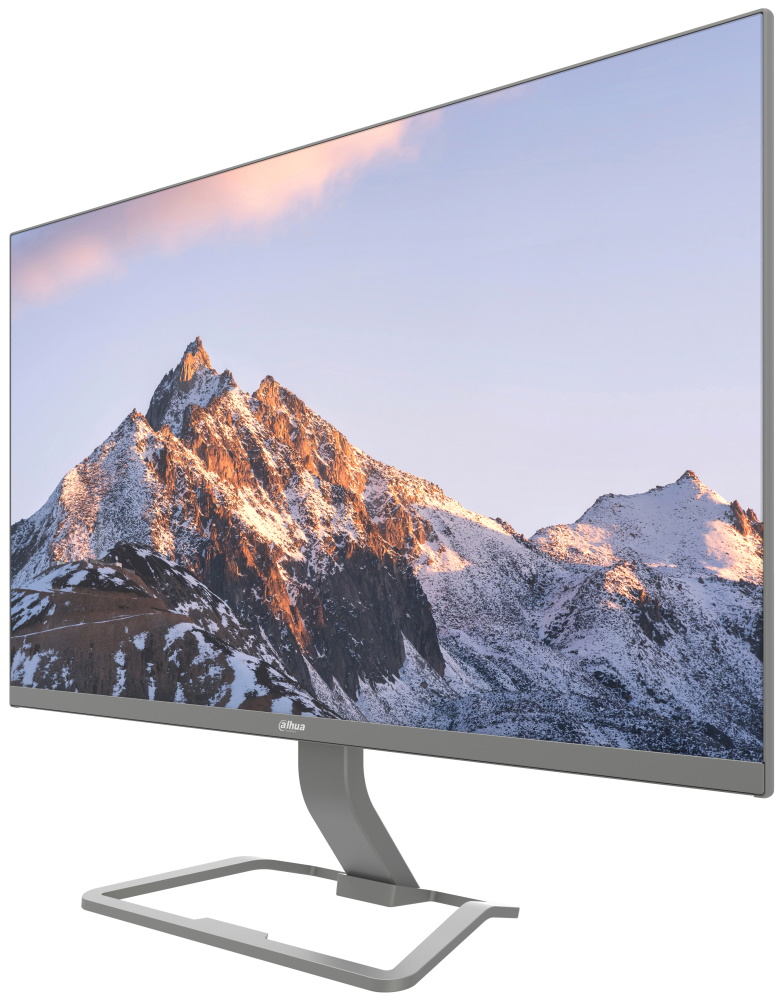 DAHUA 24" LED LM24-C221P/ IPS panel/ 1920x1080 (FHD)/ 1000:1/ 5ms/ 250 cd/m2/ HDMI/ VGA/ VESA 75x75/ černý