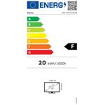 DAHUA 24" LED LM24-P301A/ IPS panel/ 2560x1440 (QHD)/ 1000:1/ 6ms/ 320 cd/m2/ HDMI/ DP/ USB-C/ PIVOT/ VESA 75x75/ černý