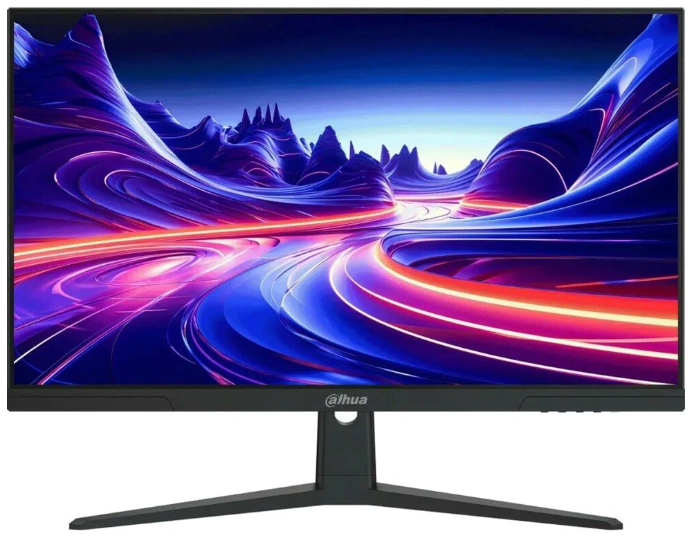 DAHUA 25" LED LM25-E231BN/ herní/ IPS panel/ 1920x1080 (FHD)/ 1000:1/ 1ms/ 350 cd/m2/ HDMI/ DP/ VESA 100x100/ černý