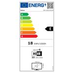 DAHUA 25" LED LM25-E241B/ herní/ IPS panel/ 1920x1080 (FHD)/ 1000:1/ 1ms/ 350 cd/m2/ HDMI/ DP/ VESA 100x100