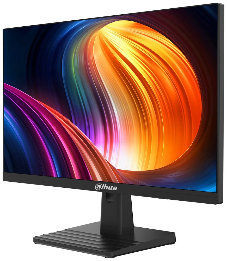 DAHUA 27" LED LM27-B221B/ IPS panel/ 1920x1080 (FHD)/ 1500:1/ 1ms/ 300 cd/m2/ HDMI/ DP/ VESA 100x100/ černý
