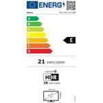 DAHUA 27" LED LM27-E231BN/ herní/ IPS panel/ 1920x1080 (FHD)/ 1000:1/ 1ms/ 350 cd/m2/ HDMI/ DP/ VESA 100x100/ černý