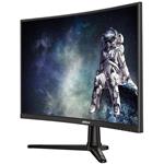 DAHUA 27" LED LM27-E240C/ herní/ VA panel/ 1920x1080 (FHD)/ 4000:1/ 1ms/ 350 cd/m2/ HDMI/ DP/ VESA 100x100