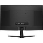 DAHUA 27" LED LM27-E240C/ herní/ VA panel/ 1920x1080 (FHD)/ 4000:1/ 1ms/ 350 cd/m2/ HDMI/ DP/ VESA 100x100