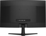 DAHUA 27" LED LM27-E240C/ herný/ VA panel/ 1920x1080 (FHD)/ 4000:1/ 1ms/ 350 cd/m2/ HDMI/ DP/ VESA 100x100