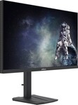 DAHUA 27" LED LM27-EM331A/ Herný/ IPS panel/ 2560x1440 (QHD)/ 1000:1/ 1ms/ 600 cd/m2/ DP/ 2x HDMI/ PIVOT/ VESA 100x100