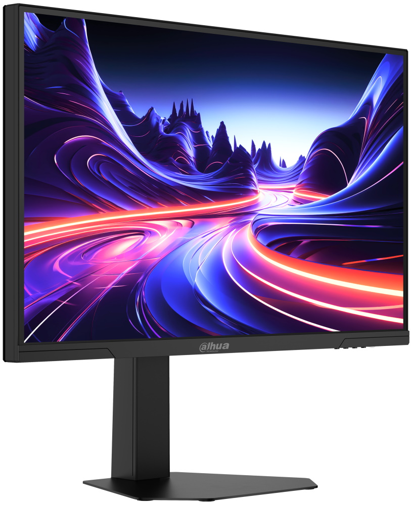 DAHUA 27" LED LM27-EM341A/ herní/ IPS panel/ 2560x1440 (QHD)/ 1000:1/ 1ms/ 1000 cd/m2/ DP/ 2x HDMI/ PIVOT/ VESA 100x100