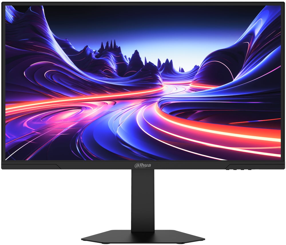 DAHUA 27" LED LM27-EM341A/ herní/ IPS panel/ 2560x1440 (QHD)/ 1000:1/ 1ms/ 1000 cd/m2/ DP/ 2x HDMI/ PIVOT/ VESA 100x100