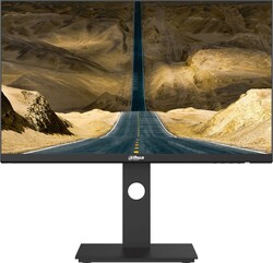 DAHUA 27" LED LM27-P301A/ IPS panel/ 2560x1440 (QHD)/ 1200:1/ 5ms/ 350 cd/m2/ HDMI/ DP/ USB-C/ PIVOT/ VESA 75x75/ čierna