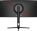 DAHUA 30" LED LM30-E330CA/ herný/ VA panel/ 2560x1080 (UWHD)/ 3000:1/ 1ms/ 250 cd/m2/ 2x HDMI/ 2x DP/ PIVOT/ VESA 75x75
