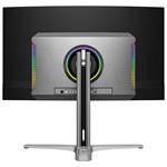 DAHUA 32" LED LM32-GO43A/ herní/ QD-OLED panel/ 3840x2160 (UHD)/ 0,03ms/ 400 cd/m2/ DP/ 2xHDMI/ 3xUSB/ USB-C/ PIVOT