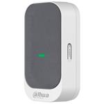 DAHUA chytrý bezdrátový zvonek DS1AG/ Wi-Fi/ vestavěný reproduktor/ šedý/ CZ app