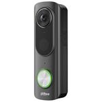 DAHUA chytrý domácí zvonek s kamerou DB43BB-BTR/ bateriový/ Wi-Fi/ 4Mpix/ H.265/ krytí IP65/ IR až 10m/ CZ app