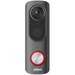 DAHUA chytrý domácí zvonek s kamerou DB43BB-BTR/ bateriový/ Wi-Fi/ 4Mpix/ H.265/ krytí IP65/ IR až 10m/ CZ app
